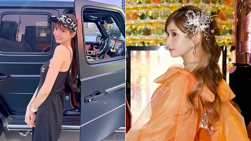 太強！「第一酒女」生日創造1億元業績　勁敵只有去年的自己