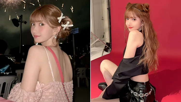 Himeka。翻攝自Himeka推特