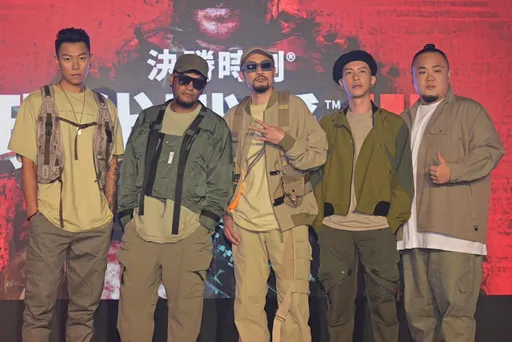 MC HotDog新歌捲入抄襲霸氣撂話:我也不想唱  「行走的費洛蒙」被問婚期這樣說