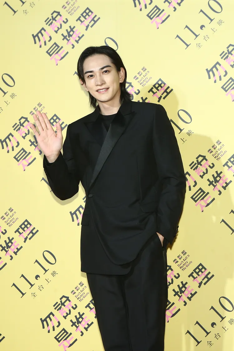 町田啓太來台前有先做功課，想吃小籠包美食。攝影中心攝