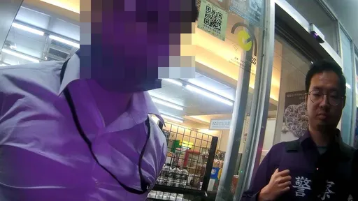 男子搭車這原因百公尺即下車躲超商 連2次報錯身分證號露餡了