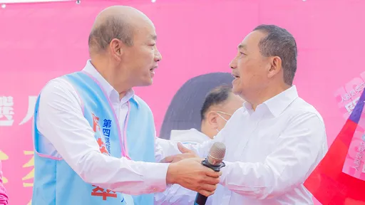 「韓粉社團狂挺柯文哲」　林佳新爆：藍地方派系太想柯當正的