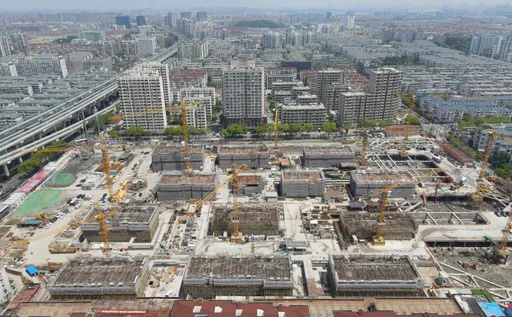 說好的「金九銀十」呢?中國房市旺季銷不旺 短期難脫低迷