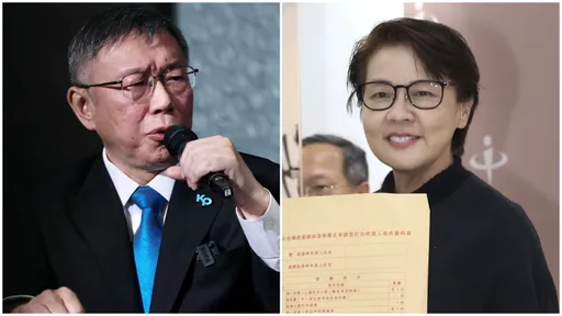 前黨員嗆黃珊珊入不分區「自我圖利」　柯文哲親揭原因：她隨時可以退