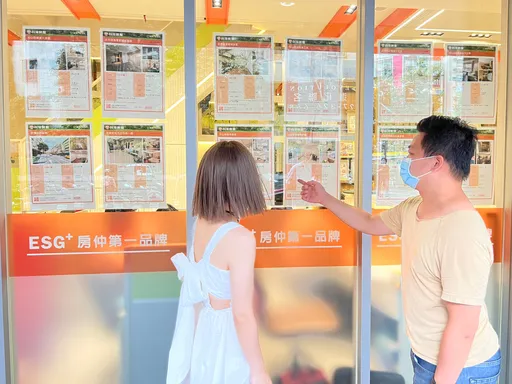 剛需撐盤量縮價揚 台灣房屋指青安助攻明年房市穩定