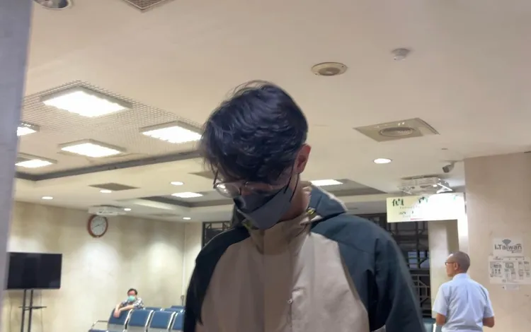 JPEX台灣講師施瑀。陳彩玲攝