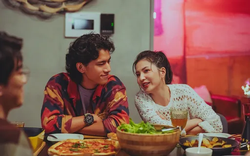 「林心如師妹」Nu bra掉出走光幸得王淨抱緊處理 迷戀朱軒洋遭罵戀愛腦