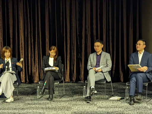 4陣營發言人舌戰！郭辦嗆侯友宜「反對92共識」　再爆訪中稱「一家親」