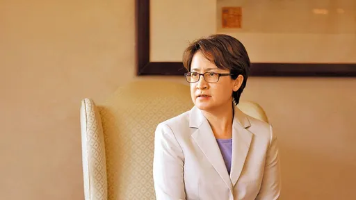 「蕭美琴準備好了！」馬辦執行長曝交手心得　憂國民黨守不住立委席次