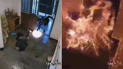 肖想繼承阿姨200萬公寓 侄子「潑油點火」把她活活燒死屋裡