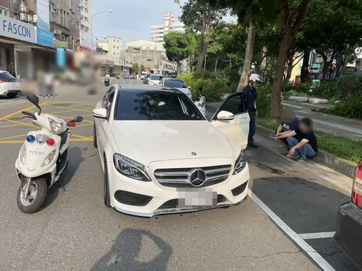 追捕片｜警匪追逐險象生　悍警用這根逮2嫌！再開18張罰單要他吐10萬