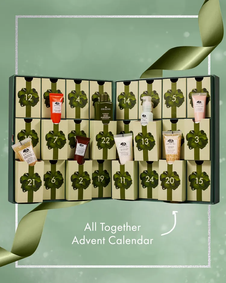 品木宣言2023聖誕派對倒數月曆，4200元。品牌提供