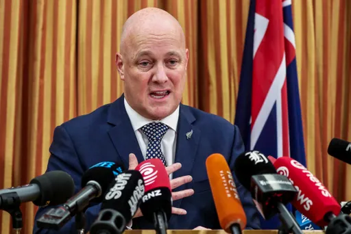 紐西蘭政黨輪替　國家黨須合作2政黨共組聯合政府