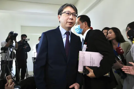 陸配徐春鶯擬列不分區！喊冤「沒加入過共產黨」　國安局長回應了