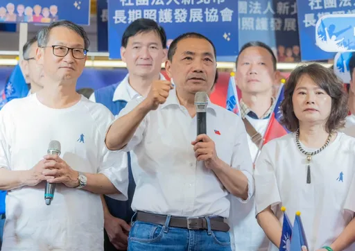 「一邊銷毀雞蛋一邊進口雞蛋」 侯友宜怒批:無能的政府真的該換了