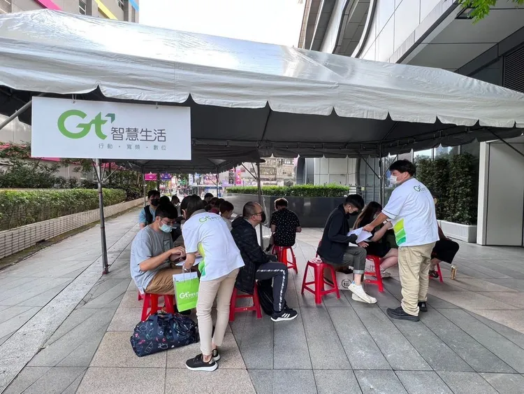 亞太電信通訊品質差，引爆用戶怒火。