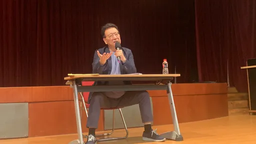 趙少康大談兩岸政策　「這件事」比買飛彈、延長兵役更有用