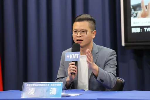 藍白破局不演了?黃珊珊嗆國民黨是胖虎 凌濤回擊:妳把柯文哲害死