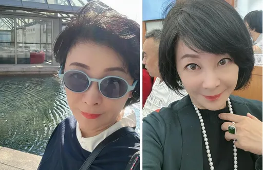 吳淡如念博士班被同學要求「坐大腿」 嗆爆「你XXX的惹錯人了」