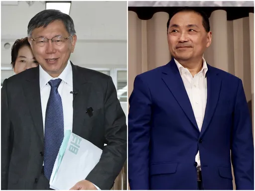 侯友宜、柯文哲主張重啟核四　陳建仁：不符合台灣人民期望