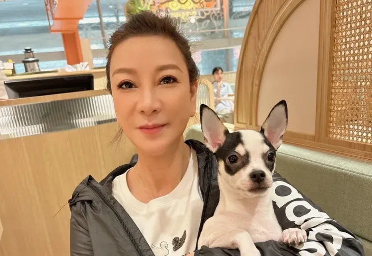 楊繡惠。翻攝楊繡惠FB