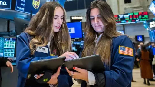 美10月就業報告疲軟！道瓊再漲170點　Apple跌1.8%