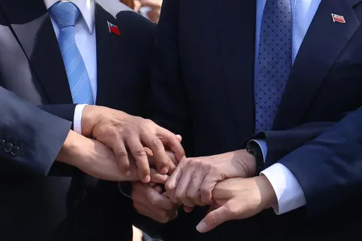 藍白真的合了！總統組合決定方式曝　國民黨：拋開「德國式」跟「全民調」