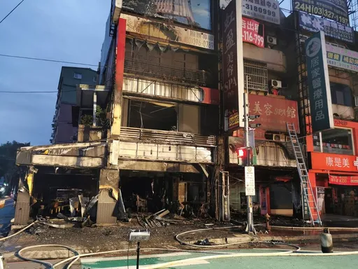 二度燒雨衣縱火釀1死4傷 桃園男判囚14年