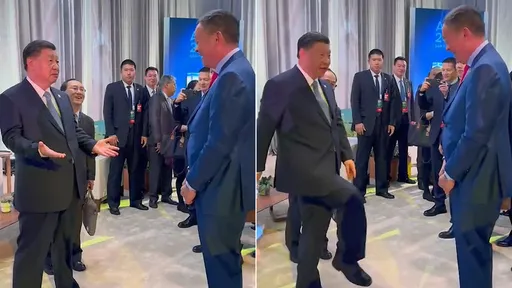 贏球是僥幸! 習近平吐槽中國足球「我不敢肯定他們的水平」