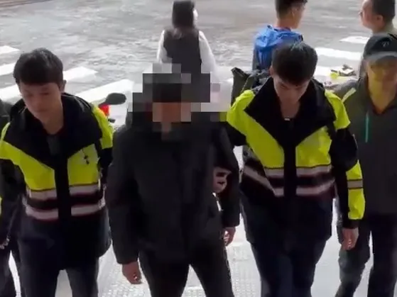 全案將依殺人未遂、傷害、聚眾鬥毆等罪移送地檢署。翻攝照片