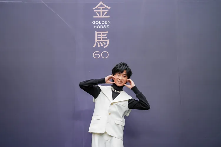 白潤音被視為本屆遺珠。金馬提供