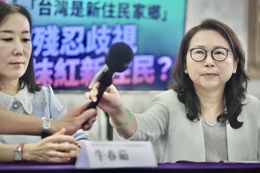 李正皓秀證據曝徐春鶯「假探親真統戰」 她反嗆:只是去聽音樂會