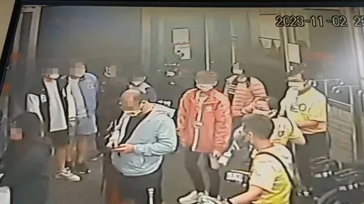 高雄民族國中畢旅疑食物中毒　49名師生、領隊上吐下瀉就醫