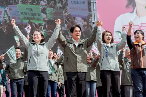 賴清德12/3台北大造勢「大咖雲集」！競總揭2大看點　宣傳片搶先曝