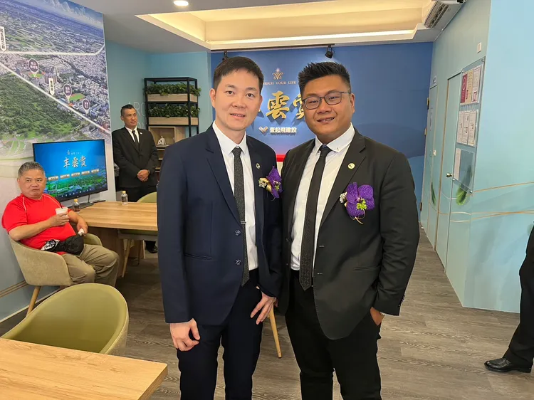 壹起飛集團近年來購地積極，未來在高雄有多場指標案。