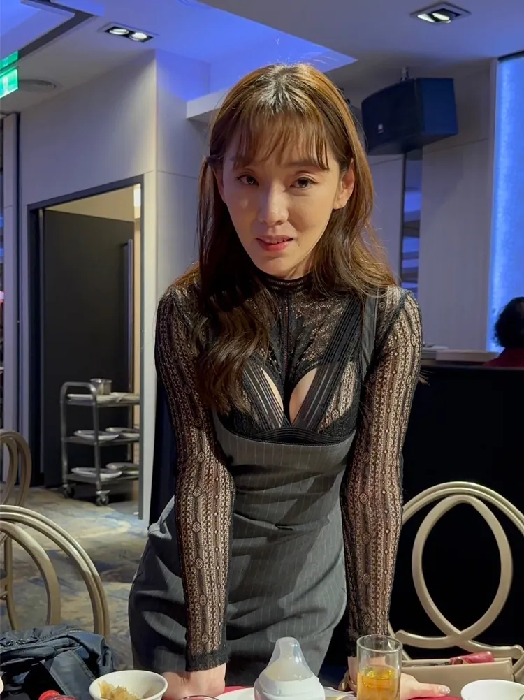 43歲賴芊合身材姣好。趙大智攝