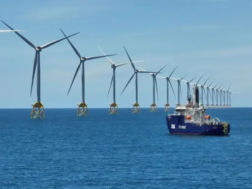 三家日商相繼退出台灣離岸風電　經濟部：非市場因素