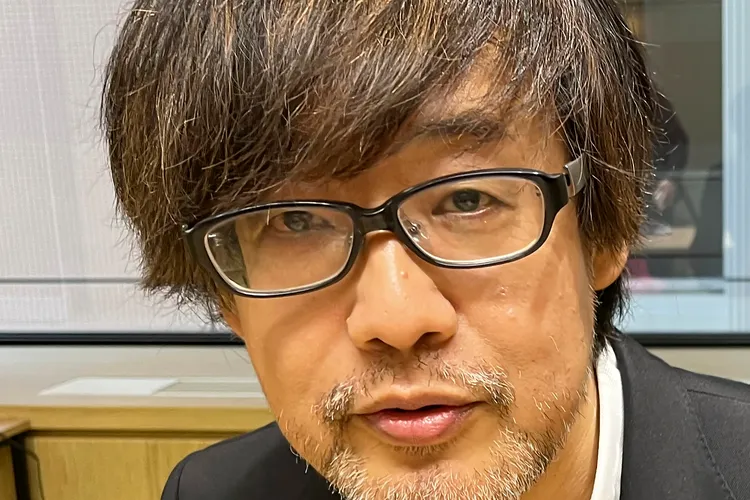 導演山崎貴。美聯社