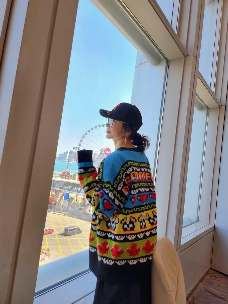 陳美鳳表示，完全不知道皮夾怎麼會消失了，「怎麼掉到現在還是無解」。翻攝陳美鳳臉書