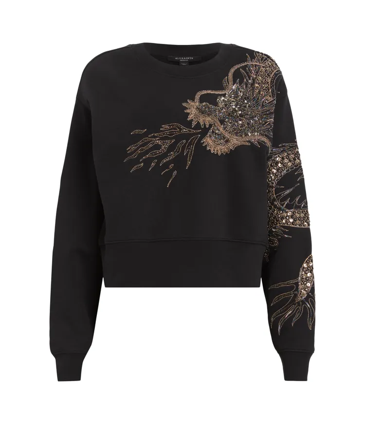 DRAGON SEPARO上衣，8400元。品牌提供