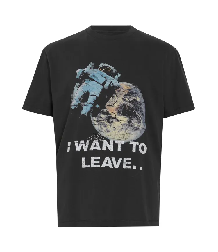 TRANSCEND T恤，3100元。品牌提供