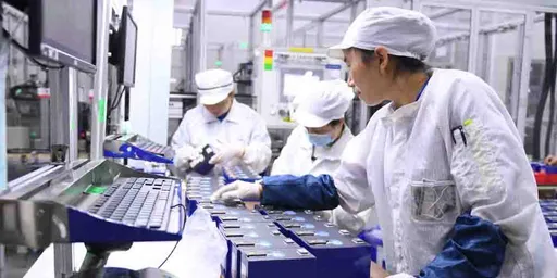 10月動力電池價格跌幅收斂至2%　TrendForce估跌勢持續到明年