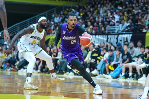 PLG較強?上季T1聯盟得分王艾夫伯 轉檯首戰只拿14分