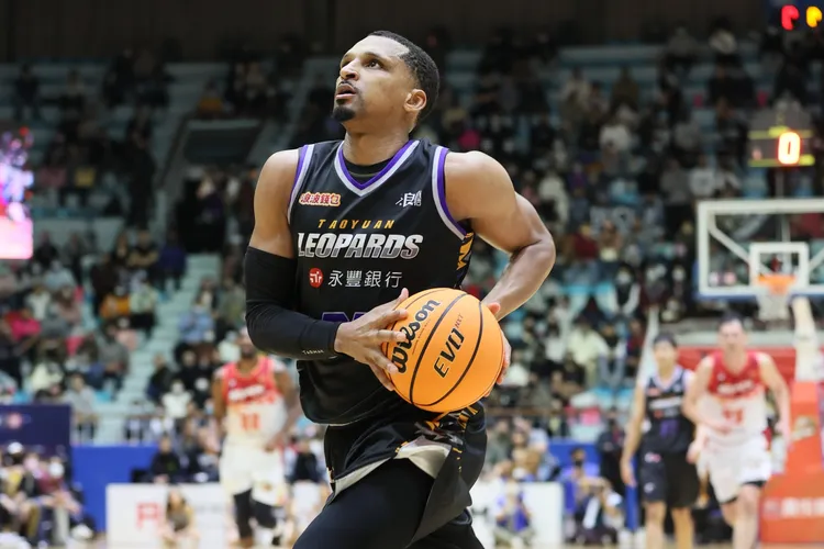 艾夫伯上季T1聯盟得分王。T1L