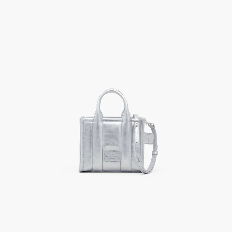 星光銀The Tote Bag托特包（迷你），1萬5900元。品牌提供