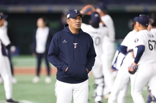 亞冠賽今中華對日本 古林睿煬先發!陳金鋒點名劉基鴻很關鍵