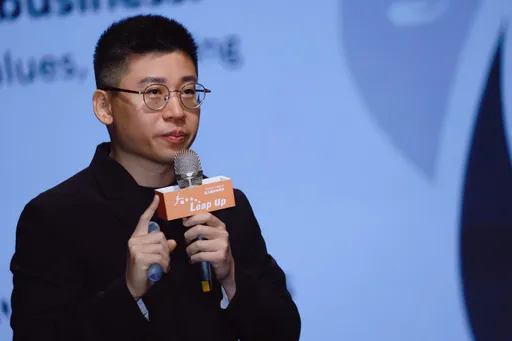 龍丞資本創辦人潘杰賢分享創業辛酸 拿到淡馬錫200萬美元支票感動到哭