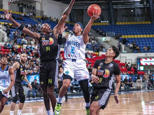 擊敗由「約旦Kobe」領軍的菲律賓電信 富邦勇士終於拿下東超隊史首勝!