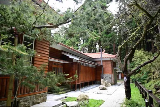 阿里山貴賓館揭日本皇族高級宿面紗 委外營運第1次無人投標