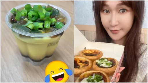 「皮蛋蛋撻」和這87分像!她1句話釣出勇士實驗 畫面驚呆眾人